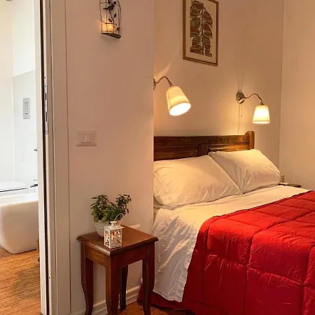 Alba Apartment *