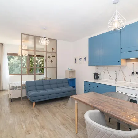 Apartmán Alba *