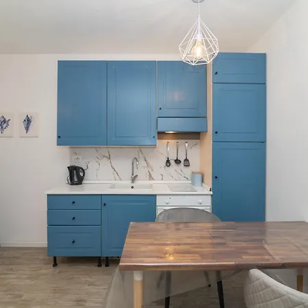 Apartmán Alba